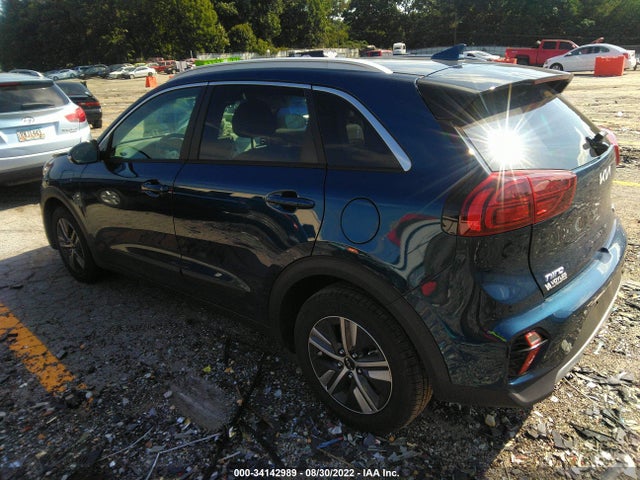 2022 Kia Niro, VIN: KNDCC3LD6N5532898