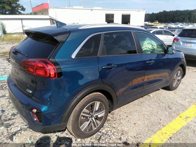 2022 Kia Niro, VIN: KNDCC3LD6N5532898