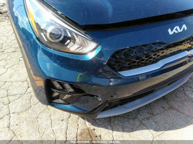 2022 Kia Niro, VIN: KNDCC3LD6N5532898