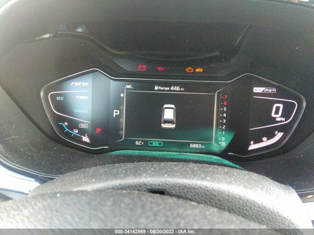 2022 Kia Niro, VIN: KNDCC3LD6N5532898