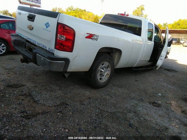 2010 CHEVROLET SILVERADO 2500HD LT VIN: 1GC5KXBG1AZ237659