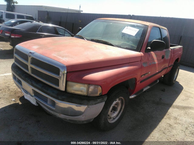 1998 DODGE RAM 1500 VIN: 3B7HC12Y3WM290176