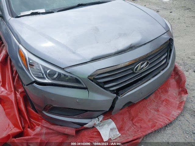 Hyundai Sonata 2.4l Limited 2015 5NPE34AF2FH123186 Image 6