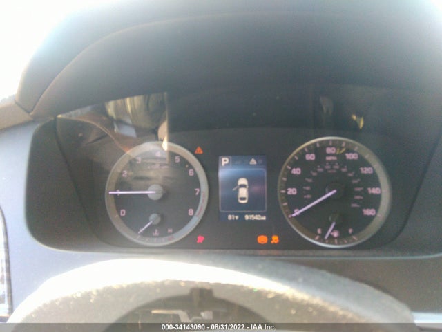 Hyundai Sonata 2.4l Limited 2015 5NPE34AF2FH123186 Image 7