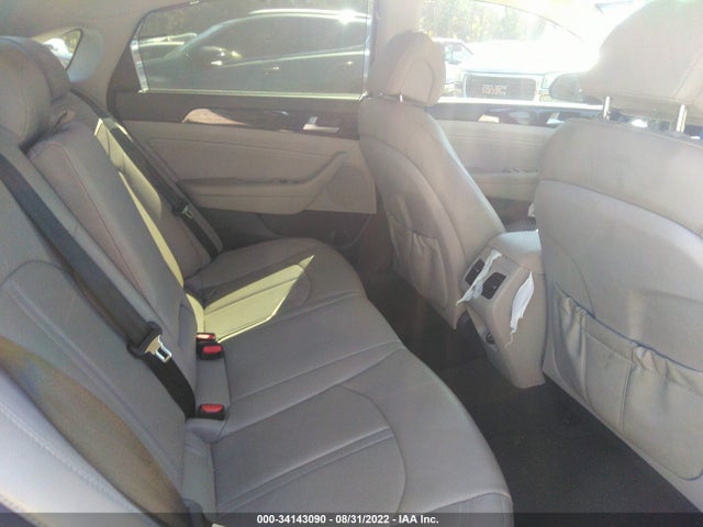 Hyundai Sonata 2.4l Limited 2015 5NPE34AF2FH123186 Image 8