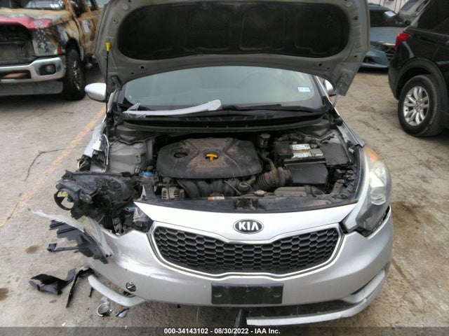 2016 Kia Forte, VIN: KNAFX4A62G5500462
