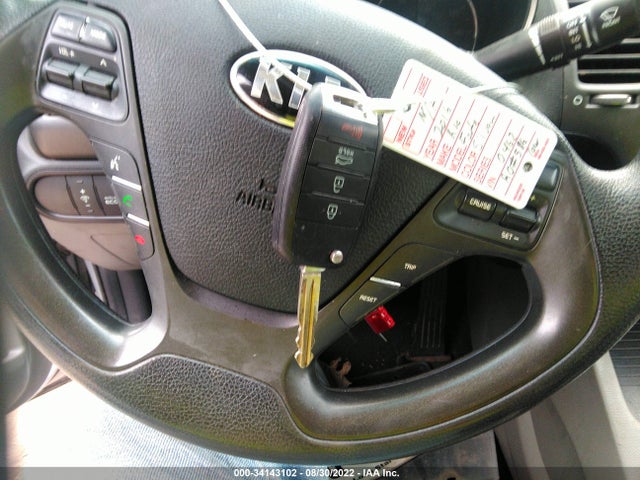 2016 Kia Forte, VIN: KNAFX4A62G5500462