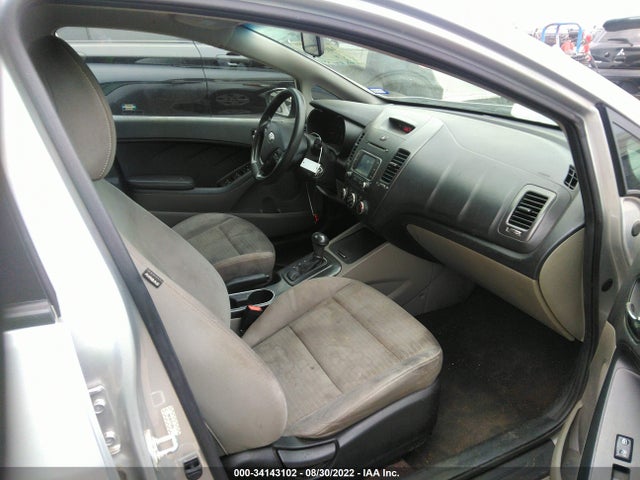 2016 Kia Forte, VIN: KNAFX4A62G5500462