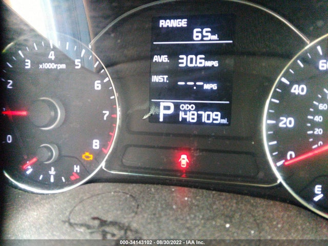 2016 Kia Forte, VIN: KNAFX4A62G5500462