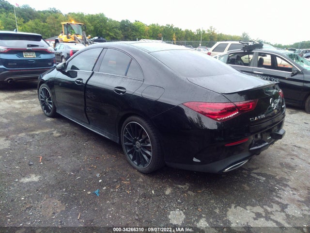 2020 Mercedes-Benz CLA-Class, VIN: WDD5J4HB4LN040322