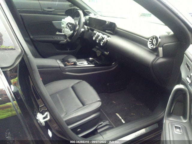 2020 Mercedes-Benz CLA-Class, VIN: WDD5J4HB4LN040322