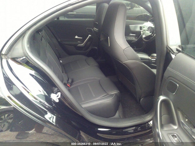2020 Mercedes-Benz CLA-Class, VIN: WDD5J4HB4LN040322