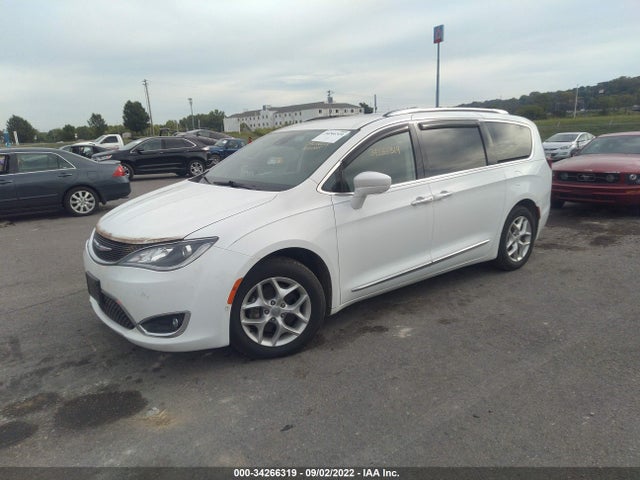 Chrysler Pacifica Touring L 2018 2C4RC1BGXJR103576 Image 2