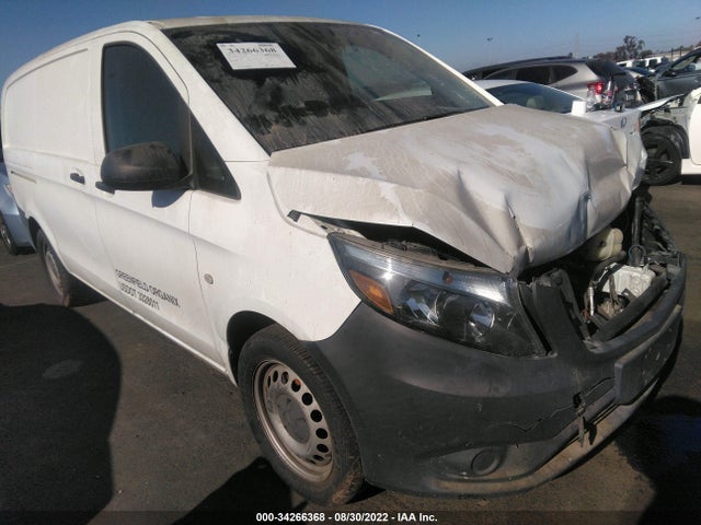 2017 Mercedes-Benz Metris, VIN: WD3PG2EA9H3207238