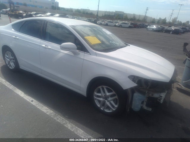 2016 Ford Fusion, VIN: 3FA6P0H78GR346174