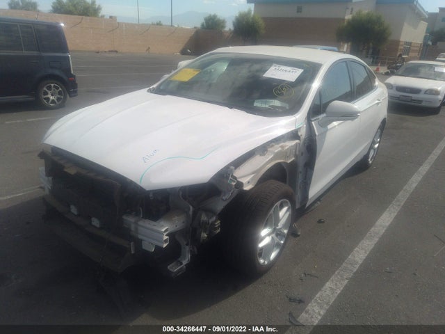 2016 Ford Fusion, VIN: 3FA6P0H78GR346174