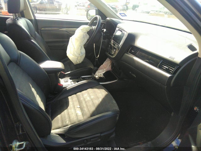 2019 MITSUBISHI OUTLANDER SE/SEL/LE VIN: JA4AD3A30KJ001918