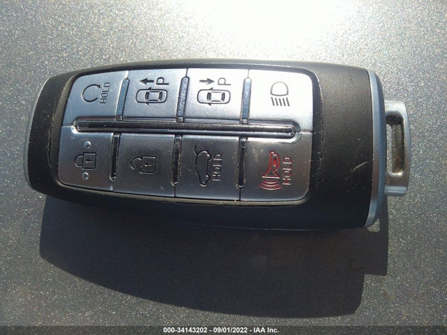 2022 Genesis GV70, VIN: KMUMADTB1NU034948