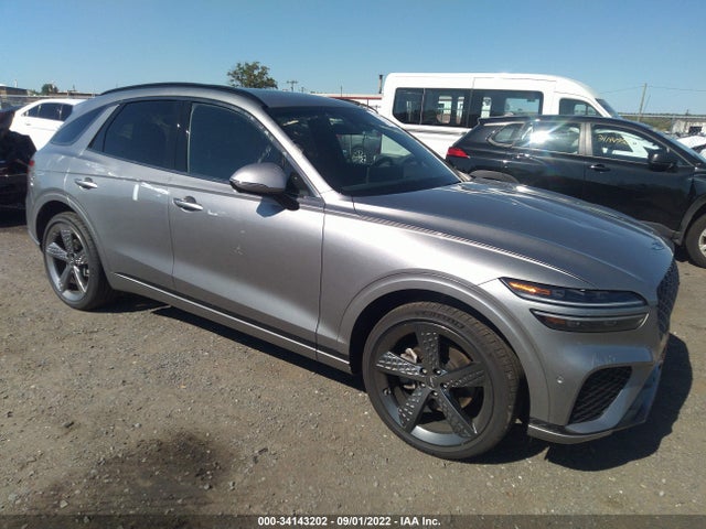 2022 Genesis GV70, VIN: KMUMADTB1NU034948