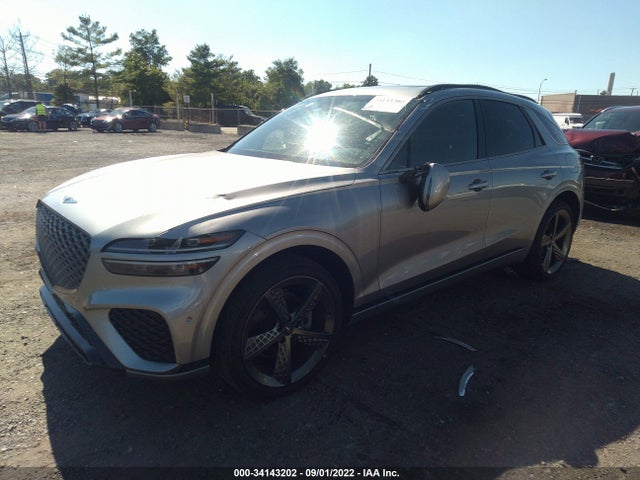 2022 Genesis GV70, VIN: KMUMADTB1NU034948