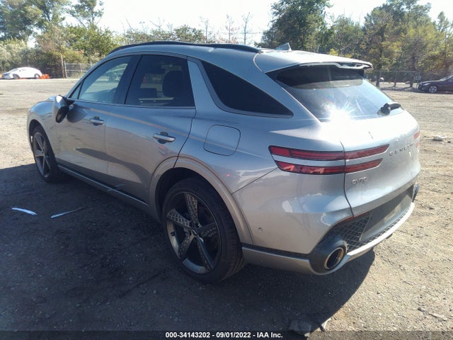 2022 Genesis GV70, VIN: KMUMADTB1NU034948
