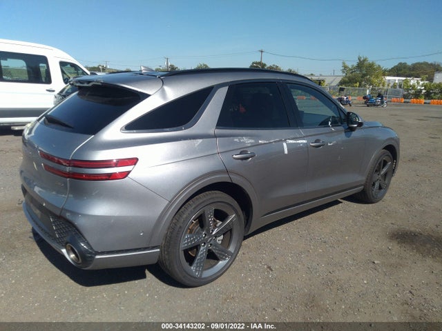 2022 Genesis GV70, VIN: KMUMADTB1NU034948