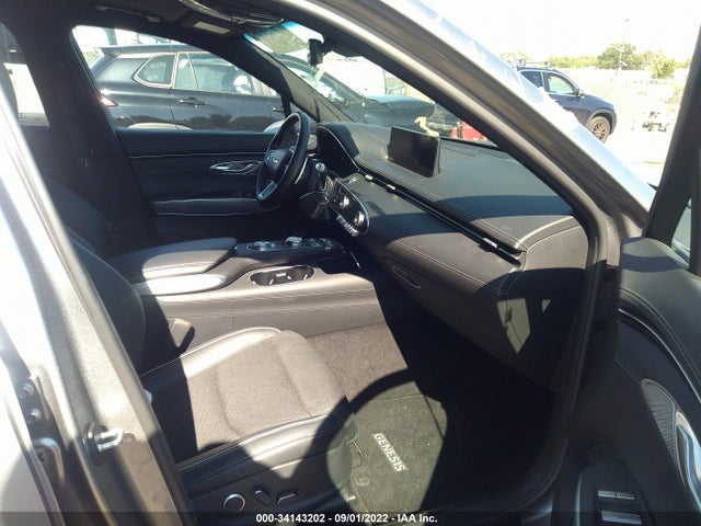 2022 Genesis GV70, VIN: KMUMADTB1NU034948