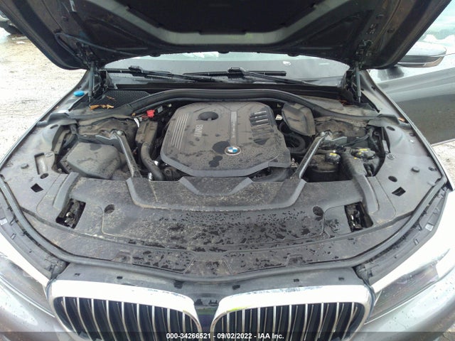 2016 BMW 7 Series, VIN: WBA7E2C53GG504530