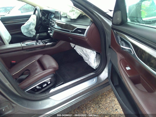 2016 BMW 7 Series, VIN: WBA7E2C53GG504530