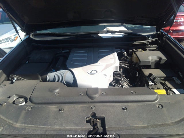 2021 Lexus GX, VIN: JTJAM7BX0M5268502
