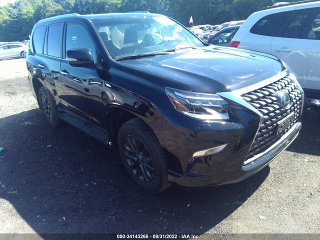 2021 Lexus GX, VIN: JTJAM7BX0M5268502