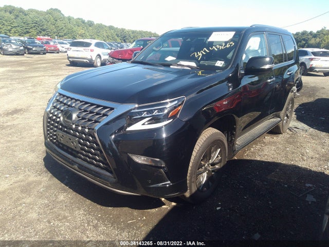 2021 Lexus GX, VIN: JTJAM7BX0M5268502