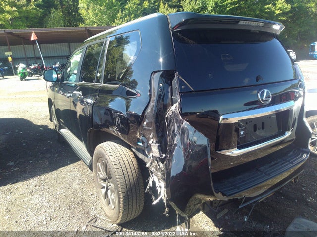 2021 Lexus GX, VIN: JTJAM7BX0M5268502