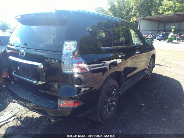 2021 Lexus GX, VIN: JTJAM7BX0M5268502