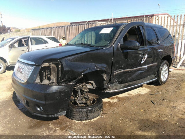 GMC YUKON DENALI 2012 1GKS2EEF4CR300853 Image 2