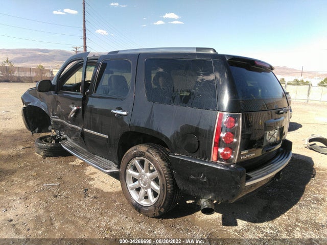 GMC YUKON DENALI 2012 1GKS2EEF4CR300853 Image 4