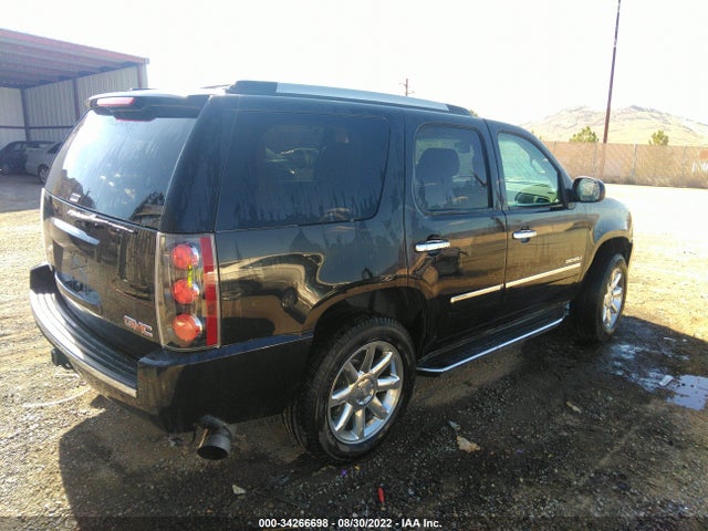 GMC YUKON DENALI 2012 1GKS2EEF4CR300853 Image 5