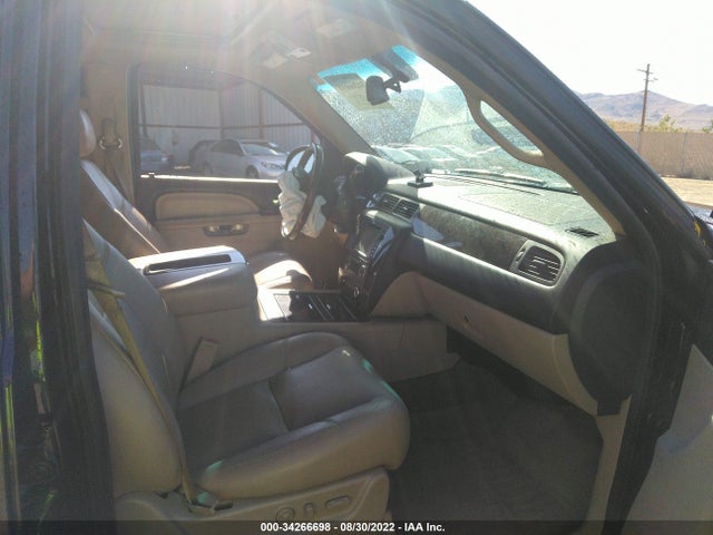 GMC YUKON DENALI 2012 1GKS2EEF4CR300853 Image 6
