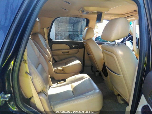 GMC YUKON DENALI 2012 1GKS2EEF4CR300853 Image 9
