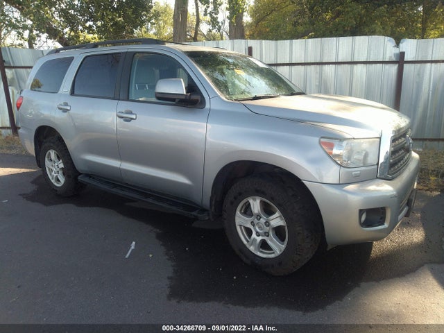 2015 Toyota Sequoia, VIN: 5TDBW5G12FS118544