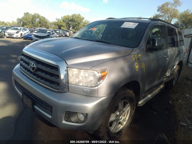 2015 Toyota Sequoia, VIN: 5TDBW5G12FS118544