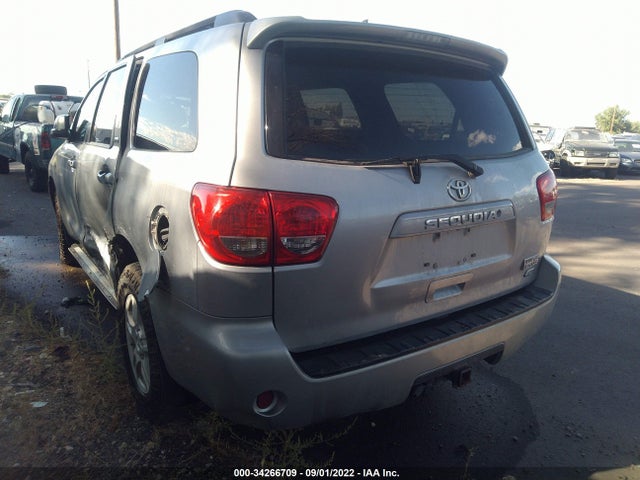 2015 Toyota Sequoia, VIN: 5TDBW5G12FS118544