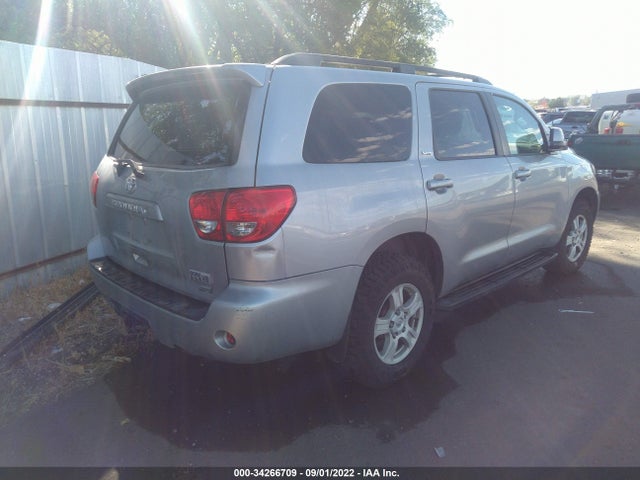 2015 Toyota Sequoia, VIN: 5TDBW5G12FS118544
