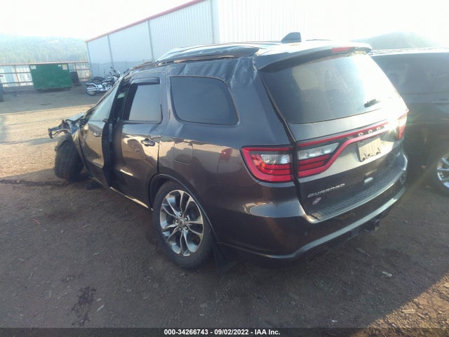 Dodge Durango R/t 2019 1C4SDJCT5KC576242 Image 3