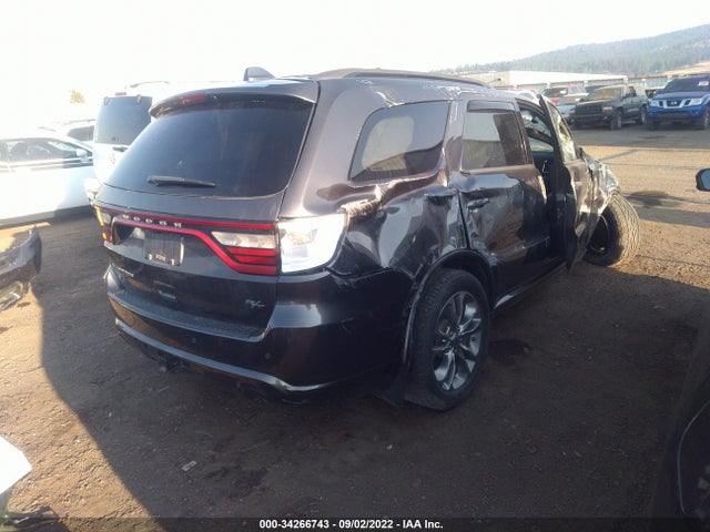 Dodge Durango R/t 2019 1C4SDJCT5KC576242 Image 4