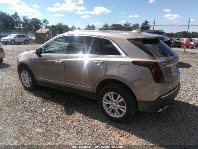 2022 Cadillac XT5, VIN: 1GYKNBR41NZ112458