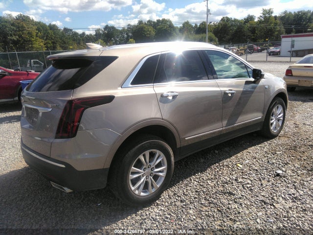 2022 Cadillac XT5, VIN: 1GYKNBR41NZ112458