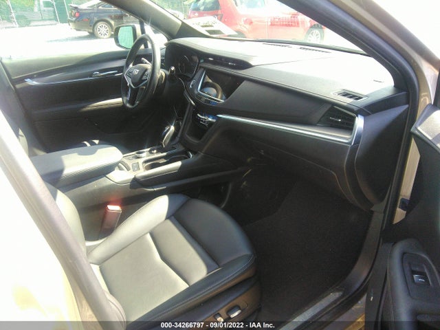 2022 Cadillac XT5, VIN: 1GYKNBR41NZ112458
