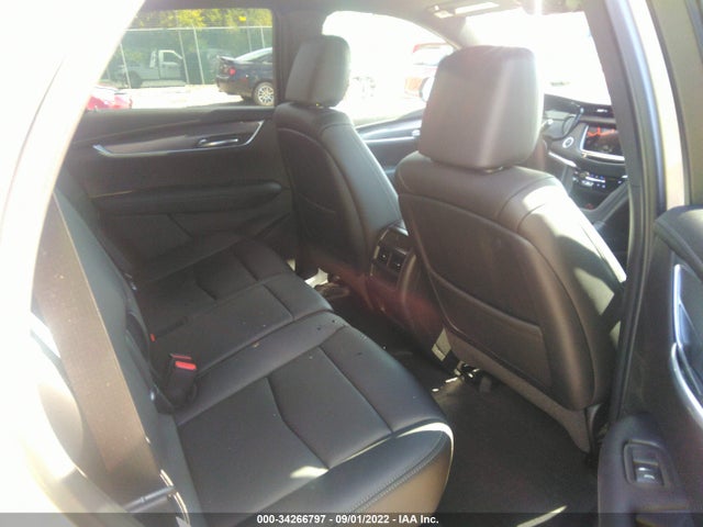 2022 Cadillac XT5, VIN: 1GYKNBR41NZ112458