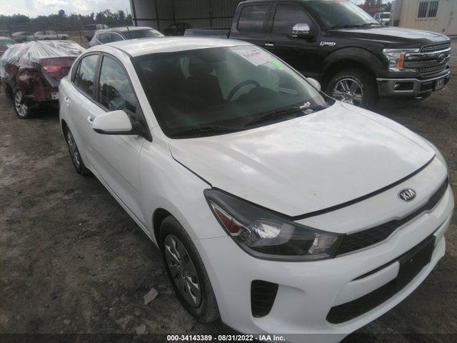2018 Kia Rio, VIN: 3KPA24AB2JE077838